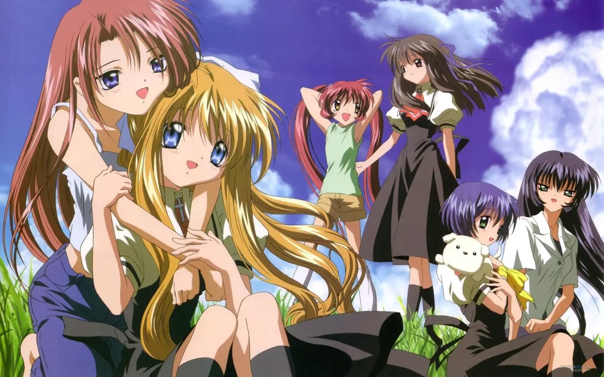 Galgame:在虚拟叙事中寻找心灵的共鸣