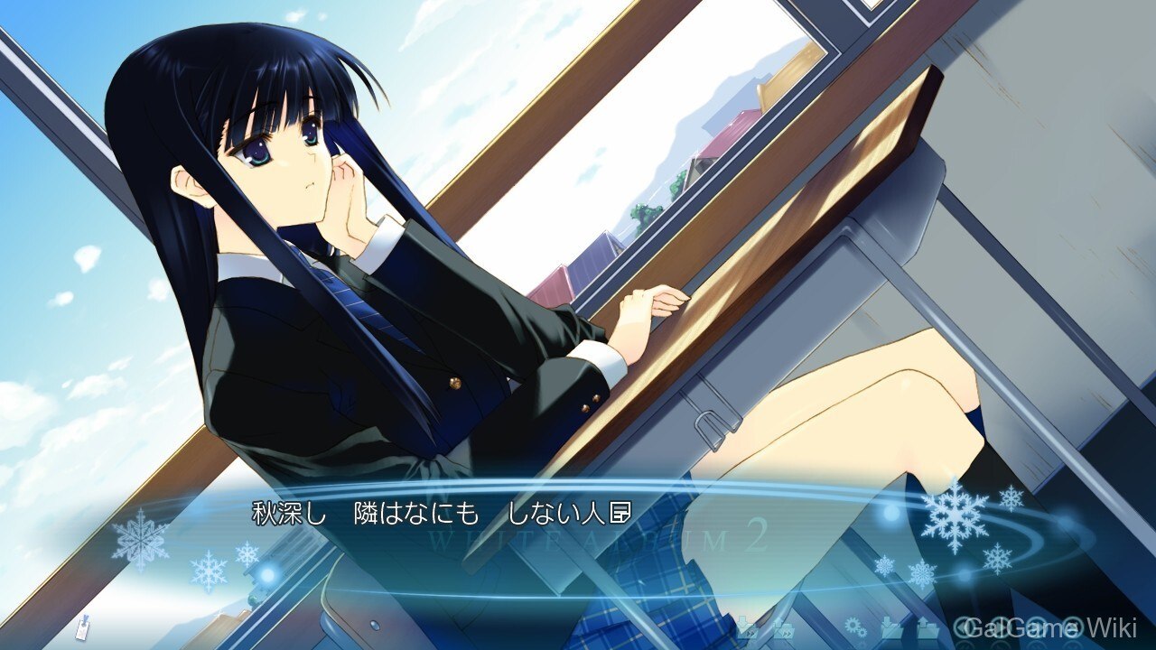 【Leaf】白色相簿2 / WHITE ALBUM2 8 游戏截图