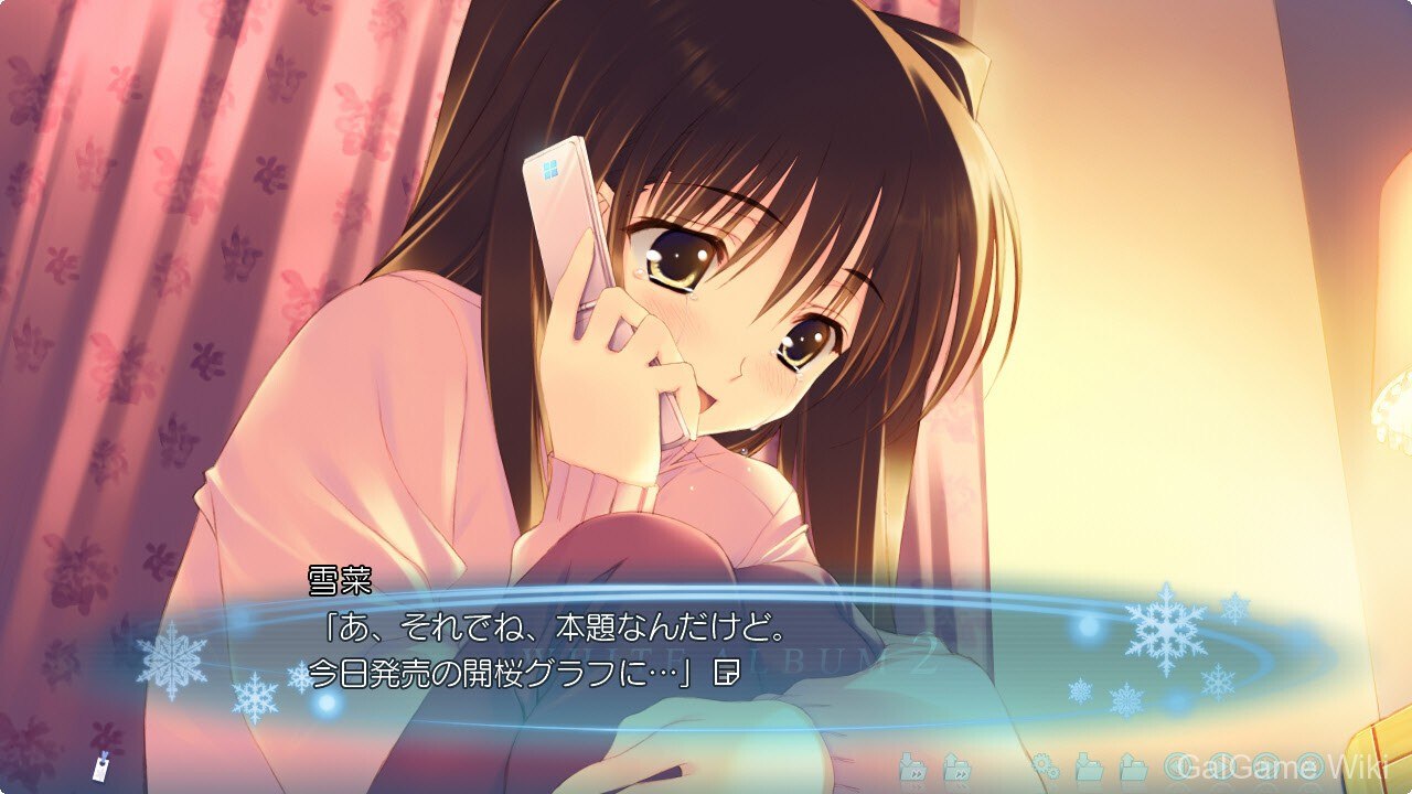 【Leaf】白色相簿2 / WHITE ALBUM2 10 游戏截图