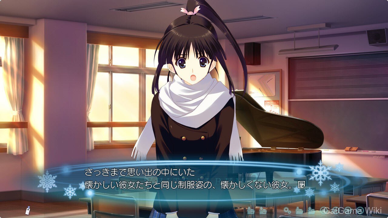 【Leaf】白色相簿2 / WHITE ALBUM2 12 游戏截图