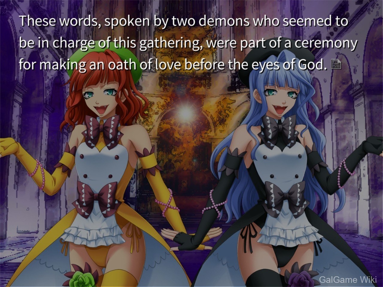 【07th Expansion】海猫鸣泣之时散 / Umineko When They Cry - Answer Arcs 3 游戏截图