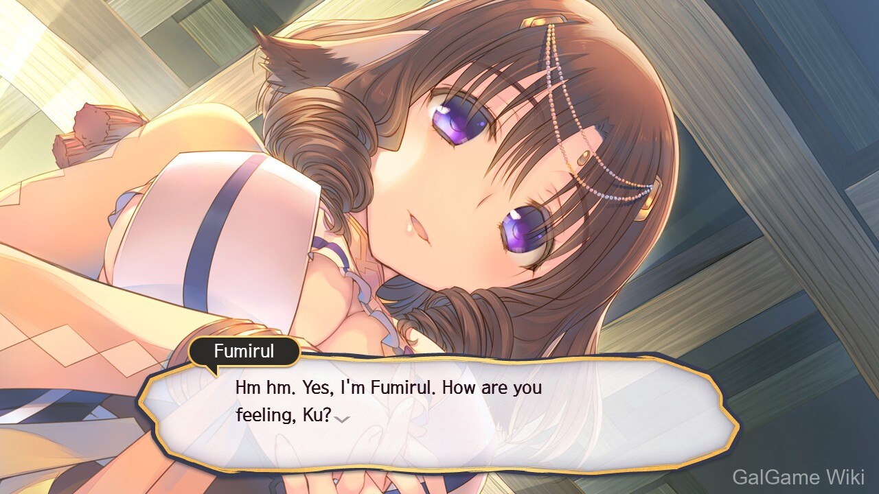 【Leaf】传颂之物 二人的白皇 / Utawarerumono: Mask of Truth 12 游戏截图