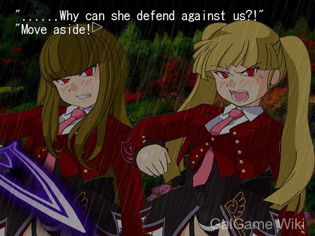 【07th Expansion】海猫鸣泣之时 / Umineko When They Cry - Question Arcs 9 游戏截图