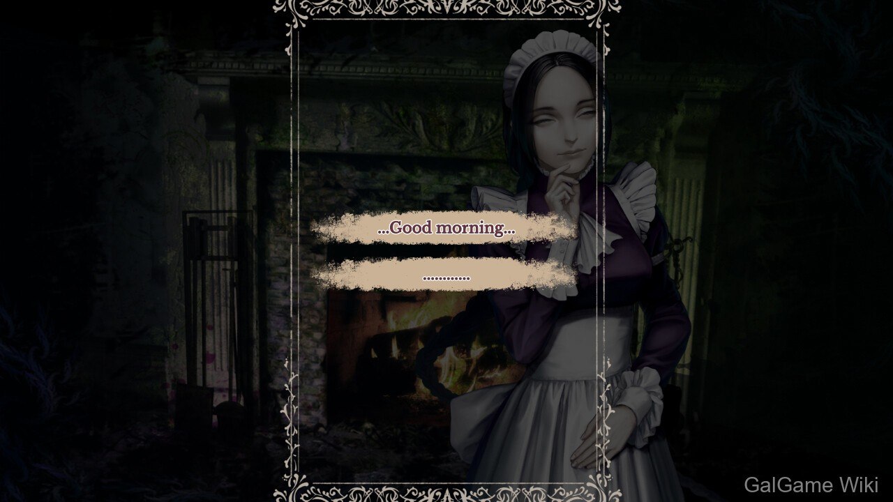 【NOVECT】海市蜃楼之馆 / The House in Fata Morgana 11 游戏截图