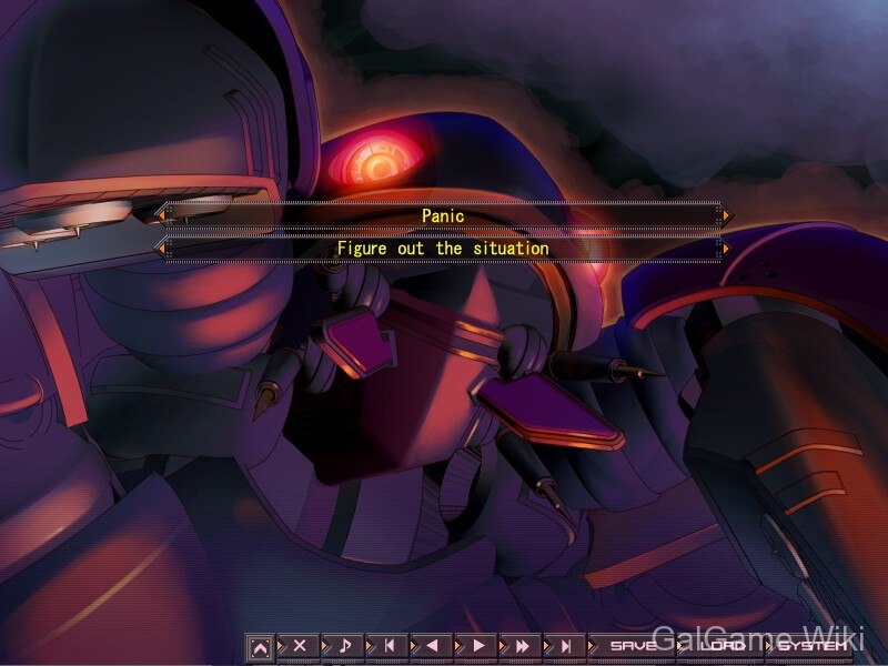 【Team Baldrhead】BALDR SKY Dive2 "RECORDARE" 7 游戏截图