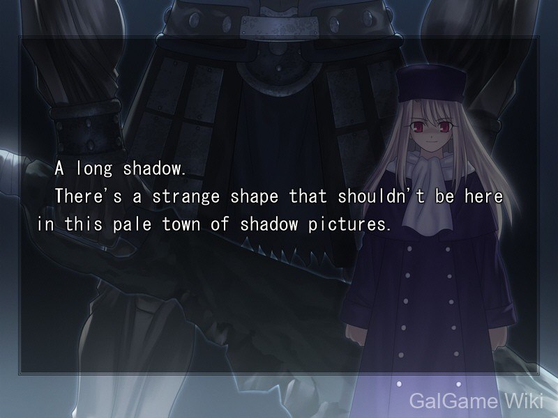 【TYPE-MOON】命运之夜 / Fate/stay night 8 游戏截图