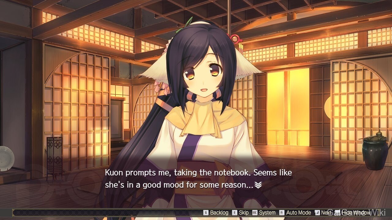 【Leaf】传颂之物 虚伪的假面 / Utawarerumono: Mask of Deception 7 游戏截图
