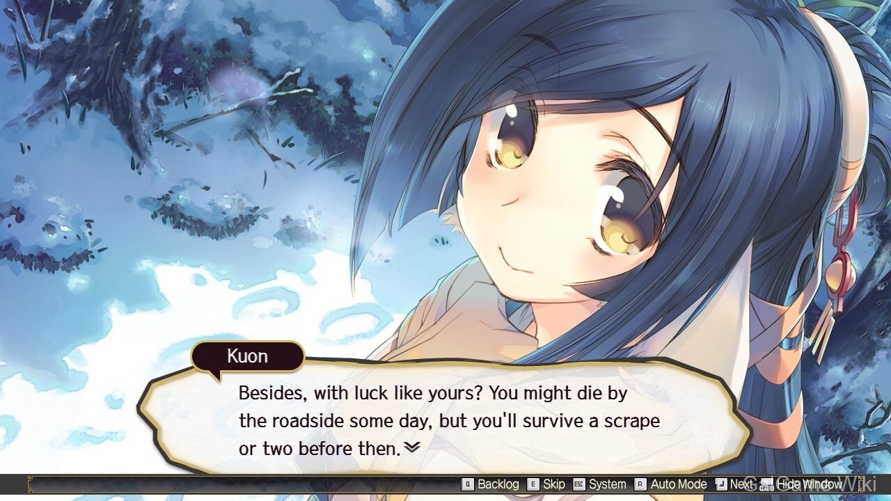 【Leaf】传颂之物 虚伪的假面 / Utawarerumono: Mask of Deception 8 游戏截图