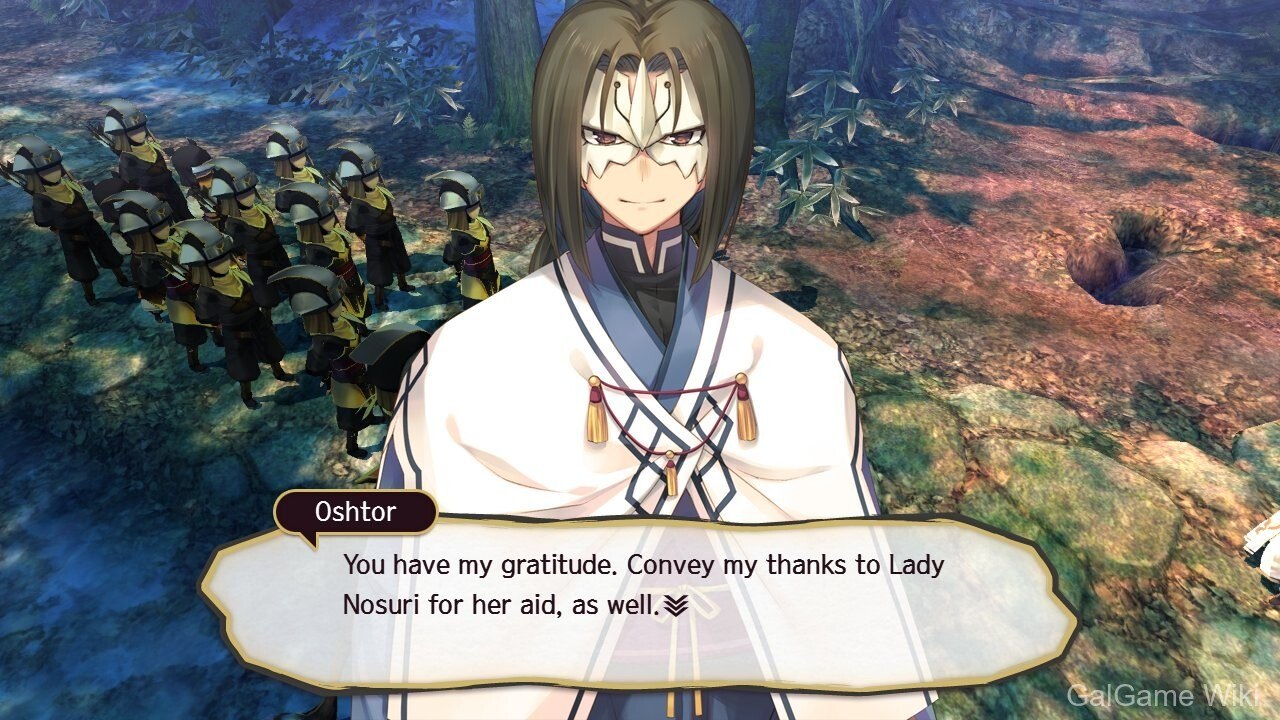 【Leaf】传颂之物 虚伪的假面 / Utawarerumono: Mask of Deception 9 游戏截图