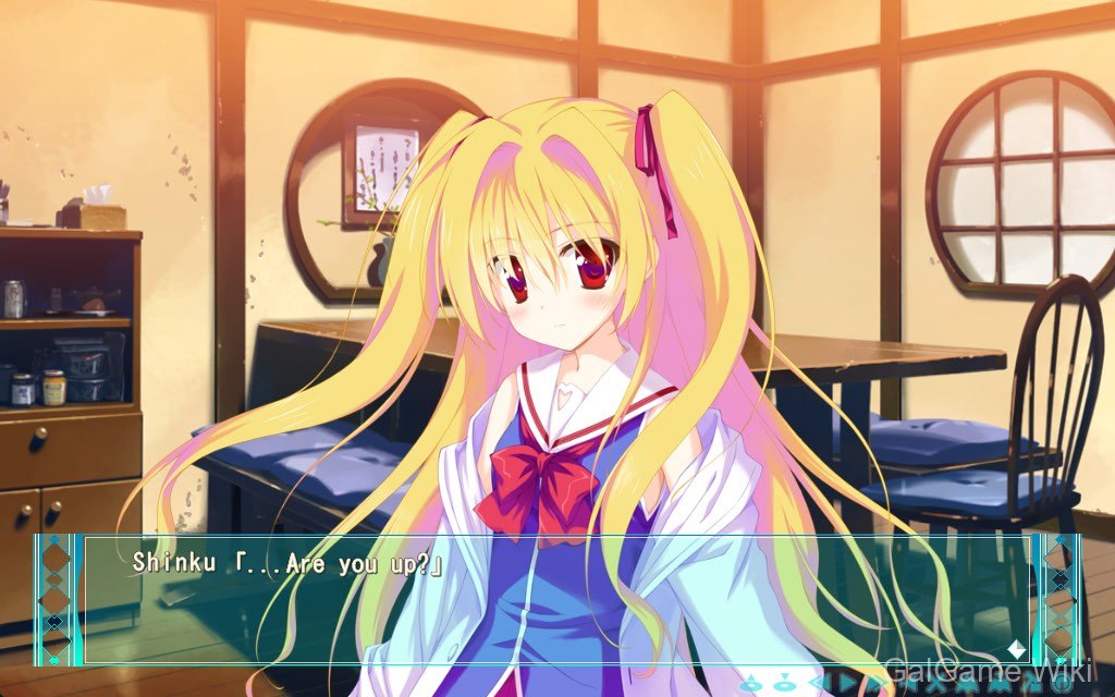【FAVORITE】五彩斑斓的曙光 / The Colorful Light -The Eternal Chapter In World's End Tale- 21 游戏截图