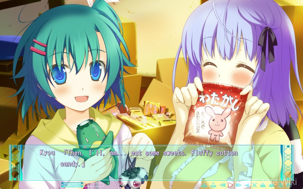 【FAVORITE】五彩斑斓的曙光 / The Colorful Light -The Eternal Chapter In World's End Tale- 22 游戏截图
