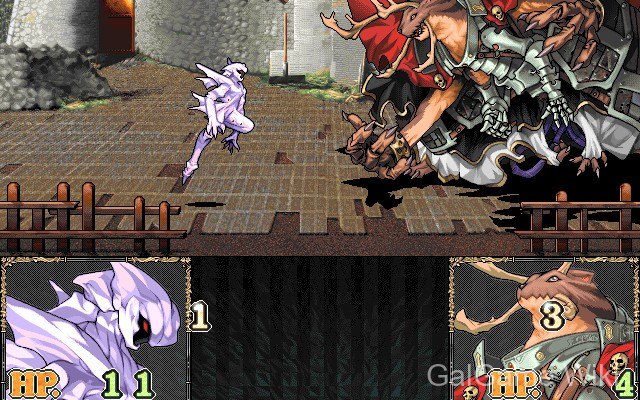 【Alice Soft】鬼畜王兰斯 / 鬼畜王ランス 10 游戏截图