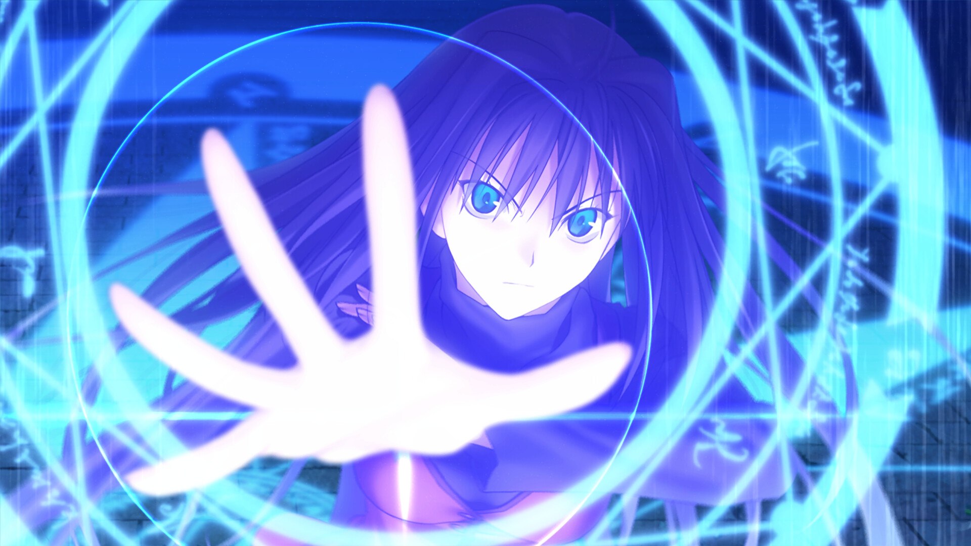 【TYPE-MOON】魔法使之夜 / Witch on the Holy Night 8