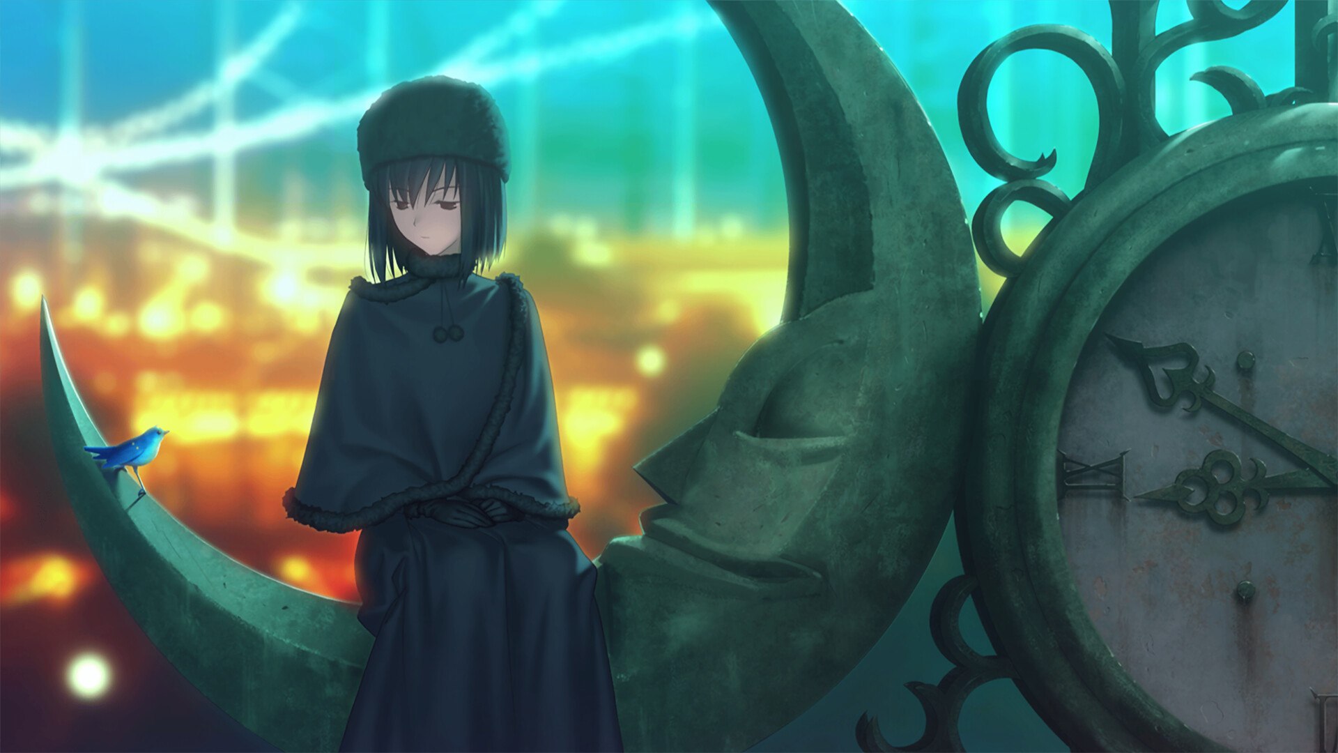 【TYPE-MOON】魔法使之夜 / Witch on the Holy Night 10