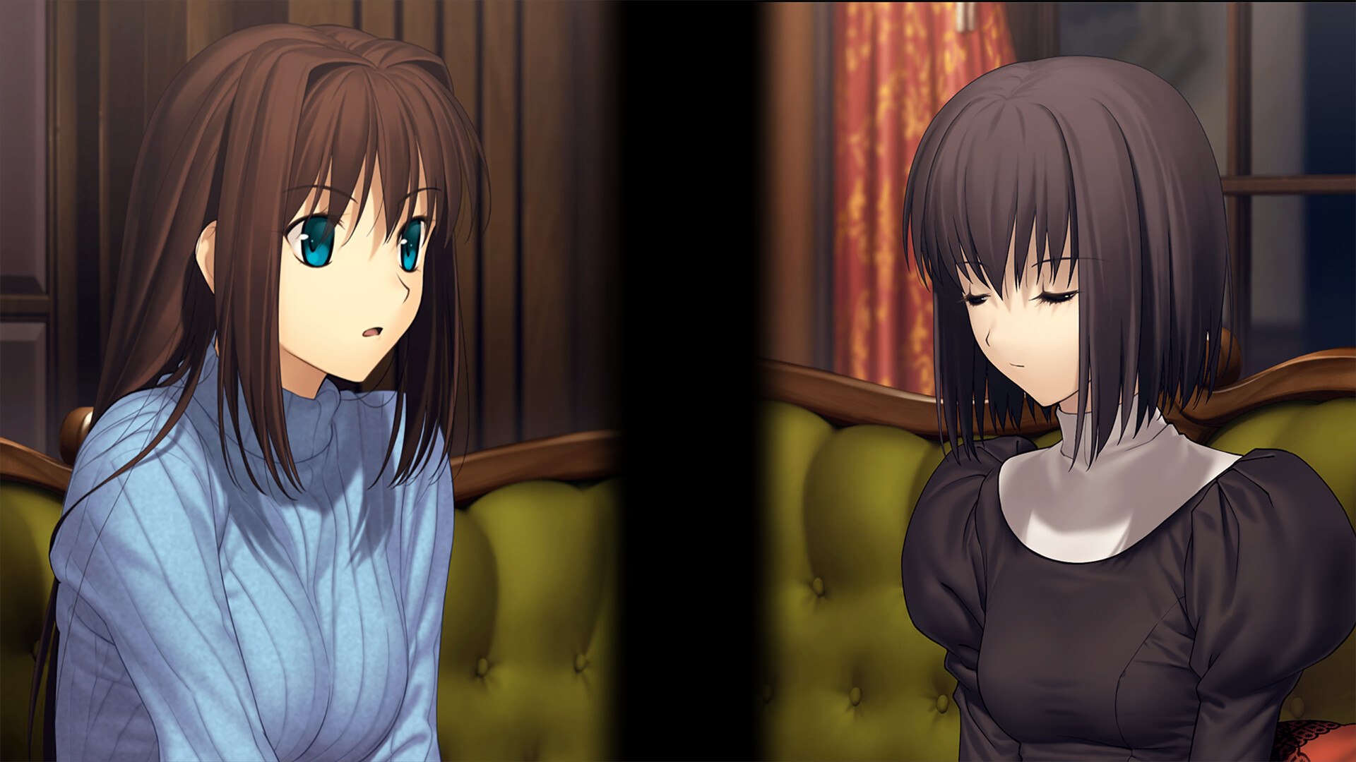 【TYPE-MOON】魔法使之夜 / Witch on the Holy Night 9