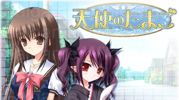 【紫社】天使のたまご