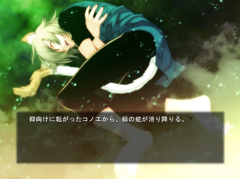 【NITRO CHiRAL】Lamento -BEYOND THE VOID- 10 游戏截图
