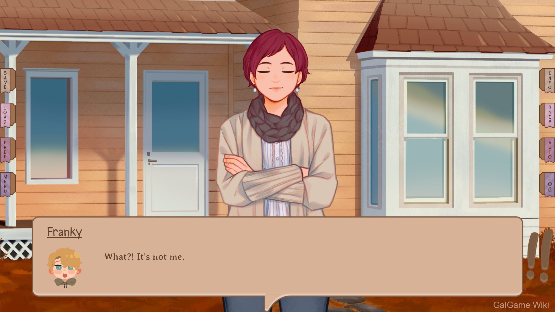 【GB Patch Games】我们的生活:现在与永远 / Our Life: Now & Forever 9 游戏截图