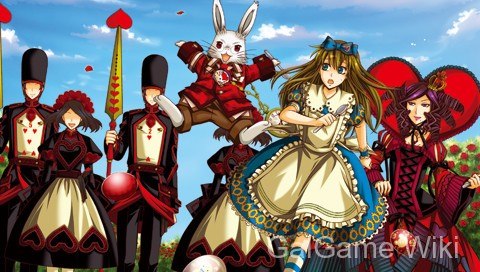【QuinRose】小丑之国的爱丽丝~ Wonderful Wonder World ~ / ジョーカーの国のアリス~ Wonderful Wonder World ~ 11 游戏截图