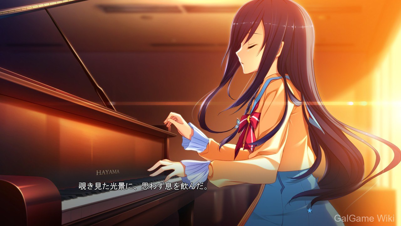 【tone work's】星织梦未来 / Hoshi Ori Yume Mirai 9 游戏截图