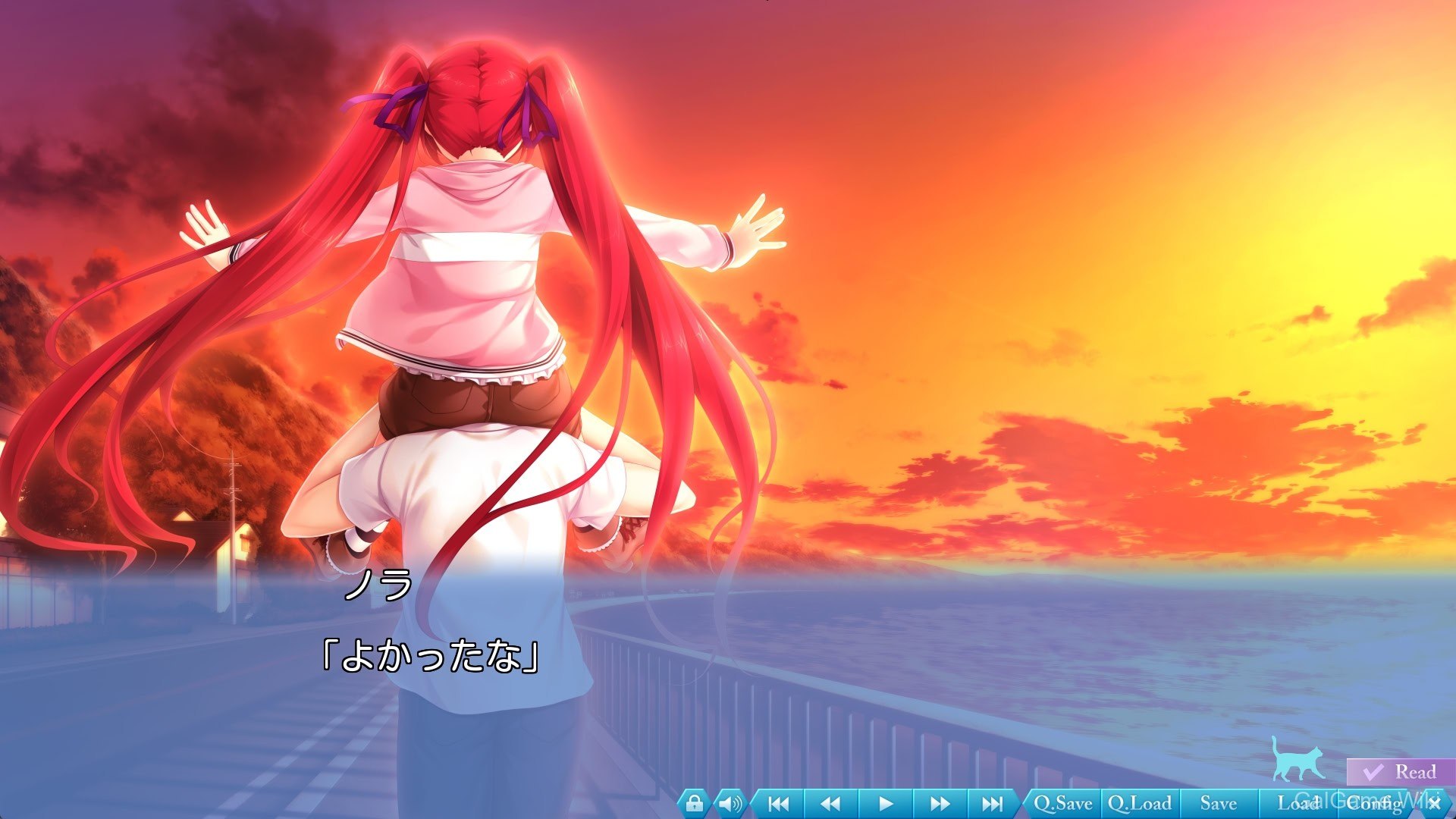 【HARUKAZE】野良与皇女与流浪猫之心2 / The Princess, the Stray Cat, and Matters of the Heart 2 10 游戏截图