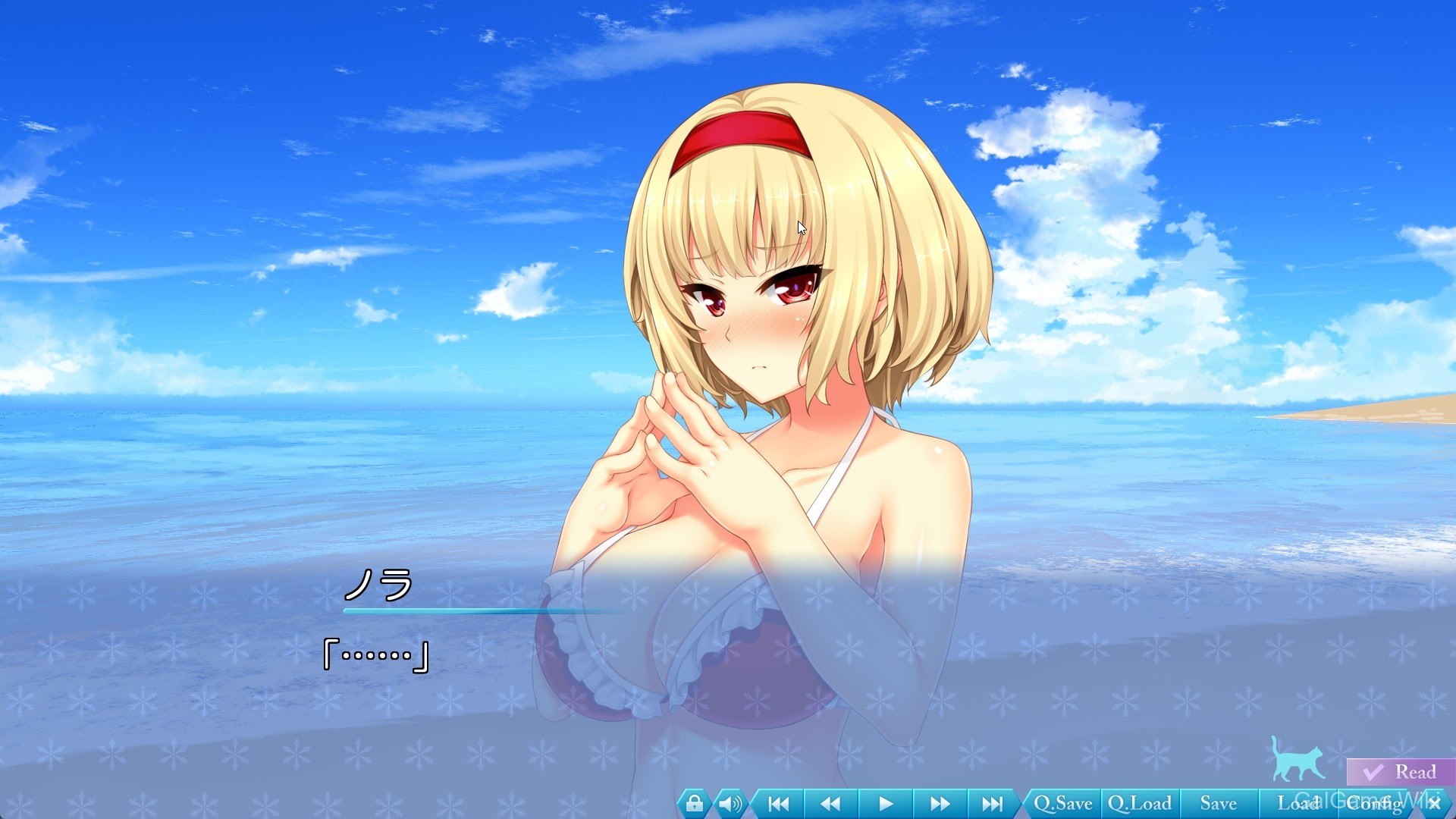【HARUKAZE】野良与皇女与流浪猫之心2 / The Princess, the Stray Cat, and Matters of the Heart 2 11 游戏截图