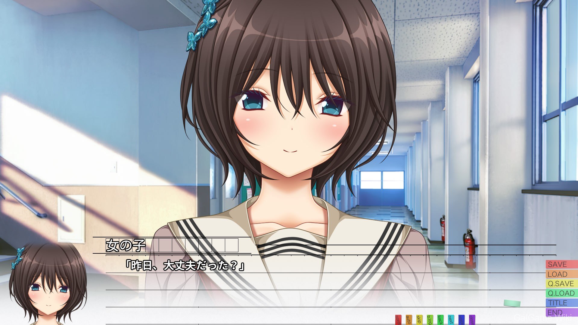 【Purple software】几度相逢若初见 / NICE TO MEET YOU, AGAIN 11 游戏截图