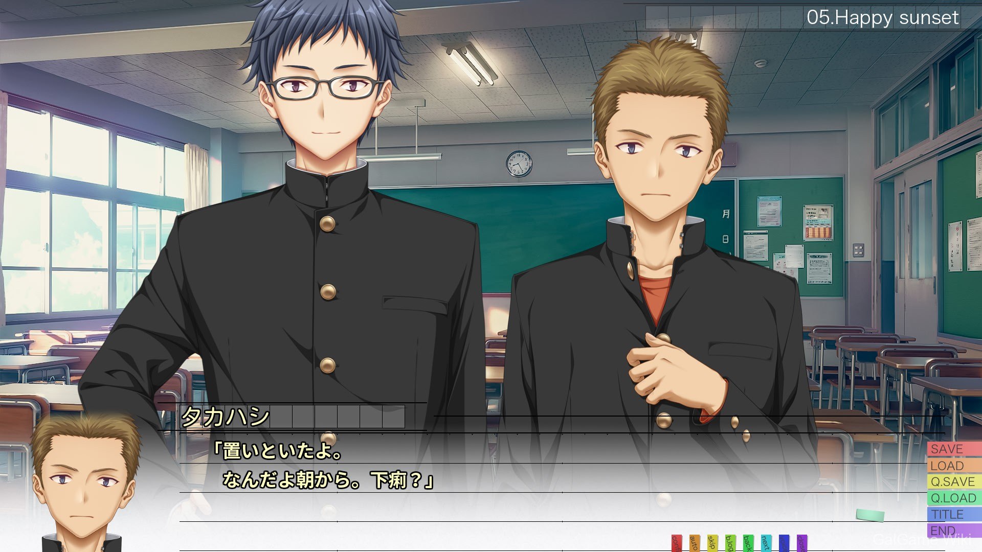 【Purple software】几度相逢若初见 / NICE TO MEET YOU, AGAIN 12 游戏截图