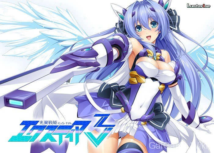 【Lusterise】光翼战姬~ExS-TIA 3 / Holy Valkyrie ExS-TIA 3 5 游戏封面