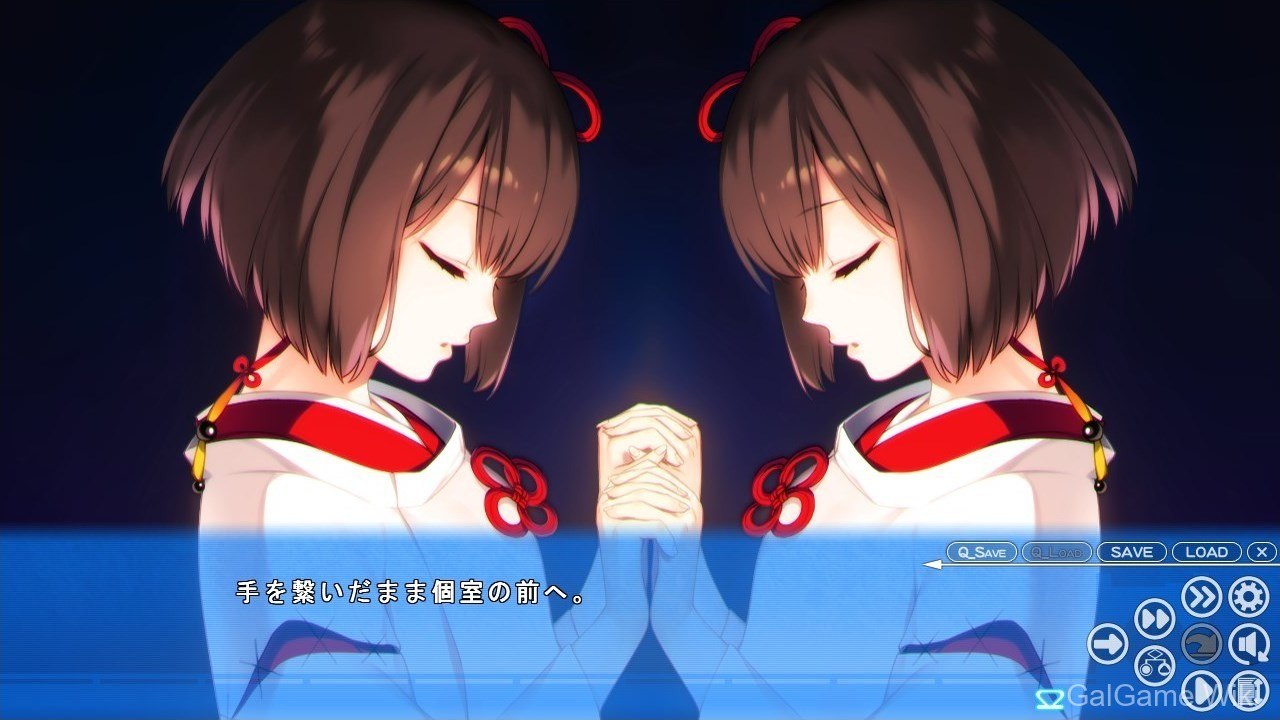 【SILKY'S PLUS WASABI】绯色怪奇谭 / あけいろ怪奇譚 10 游戏截图