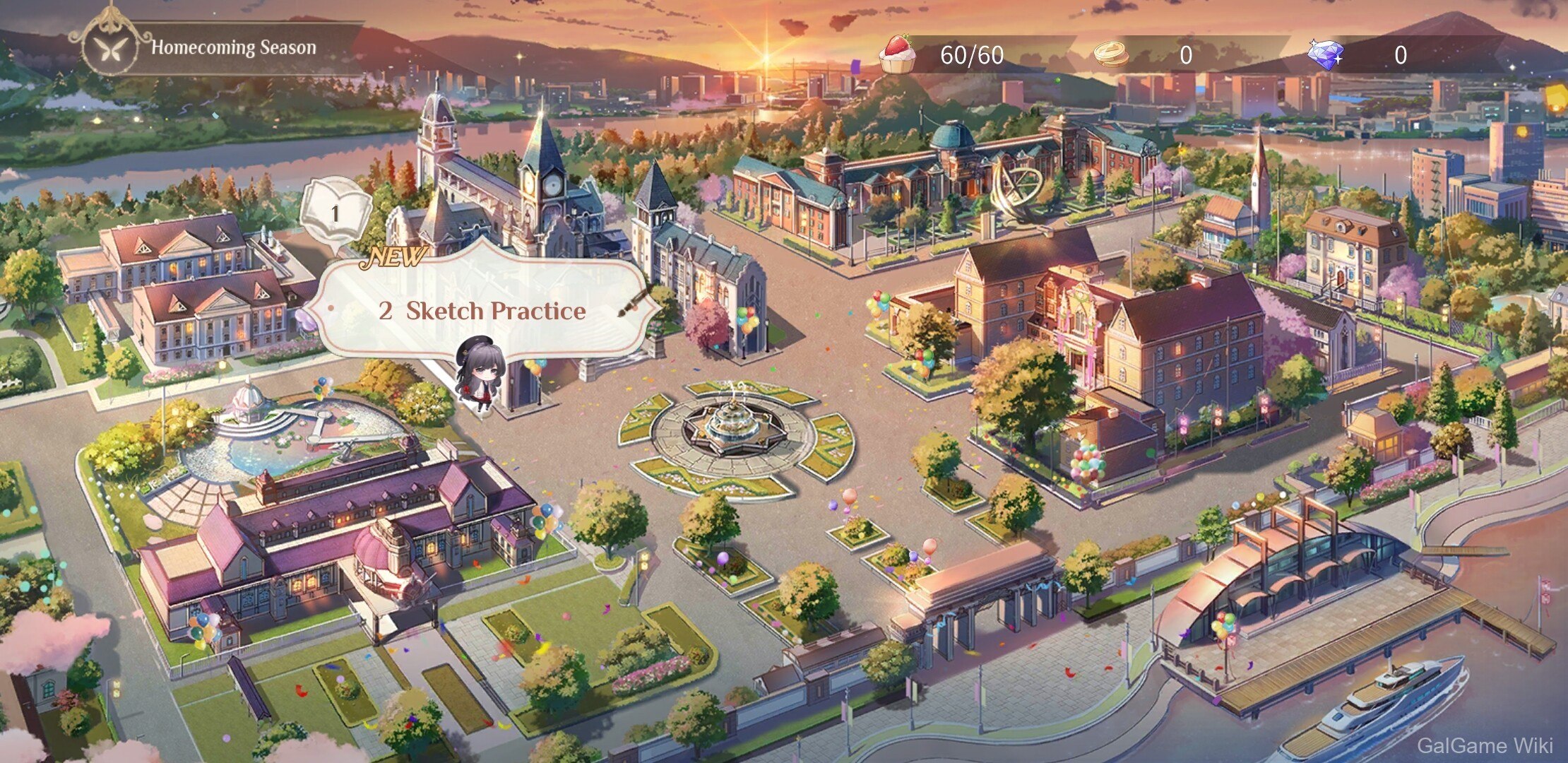 【NetEase Games】时空中的绘旅人 / Lovebrush Chronicles 8 游戏截图