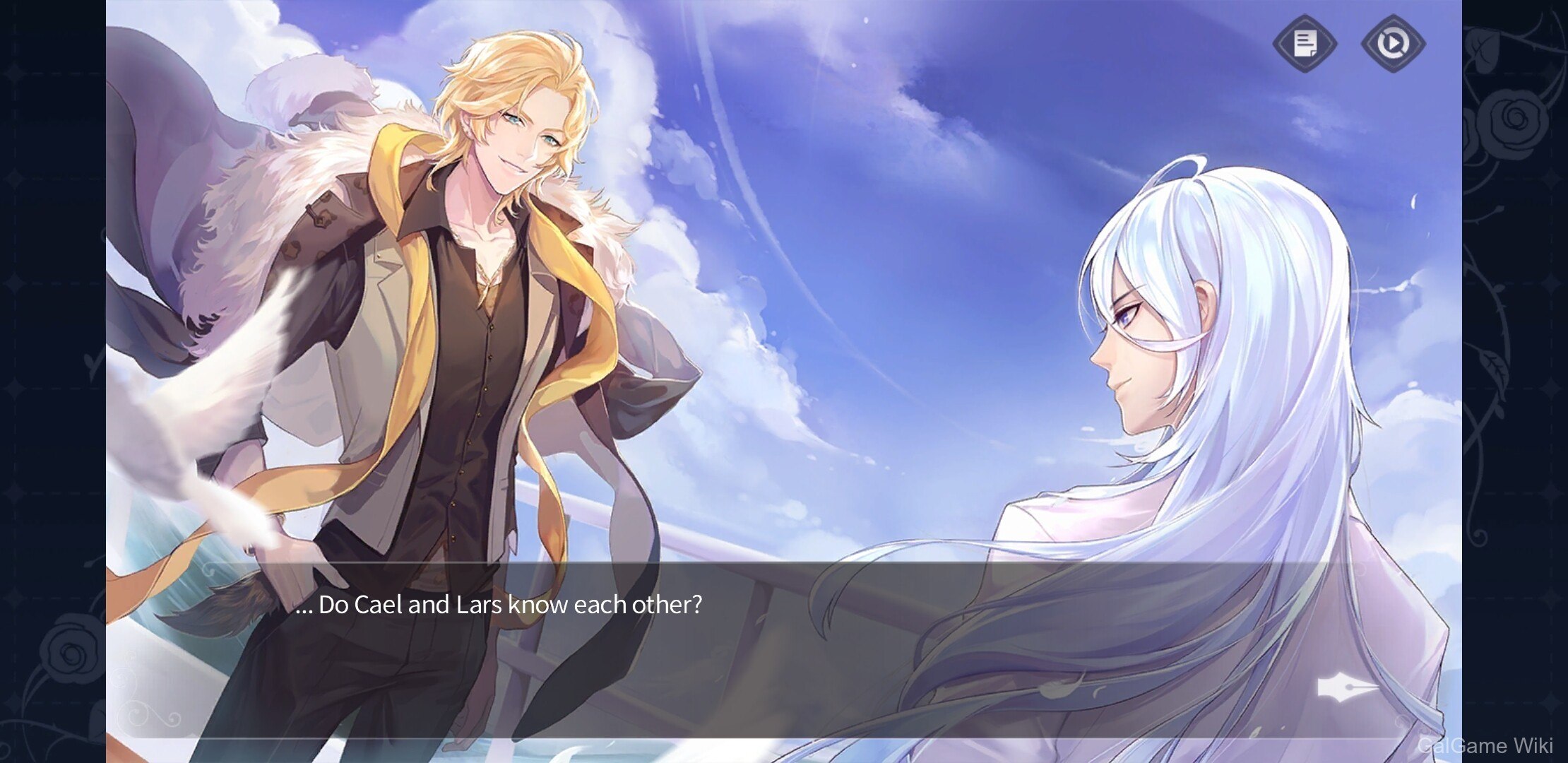 【NetEase Games】时空中的绘旅人 / Lovebrush Chronicles 10 游戏截图