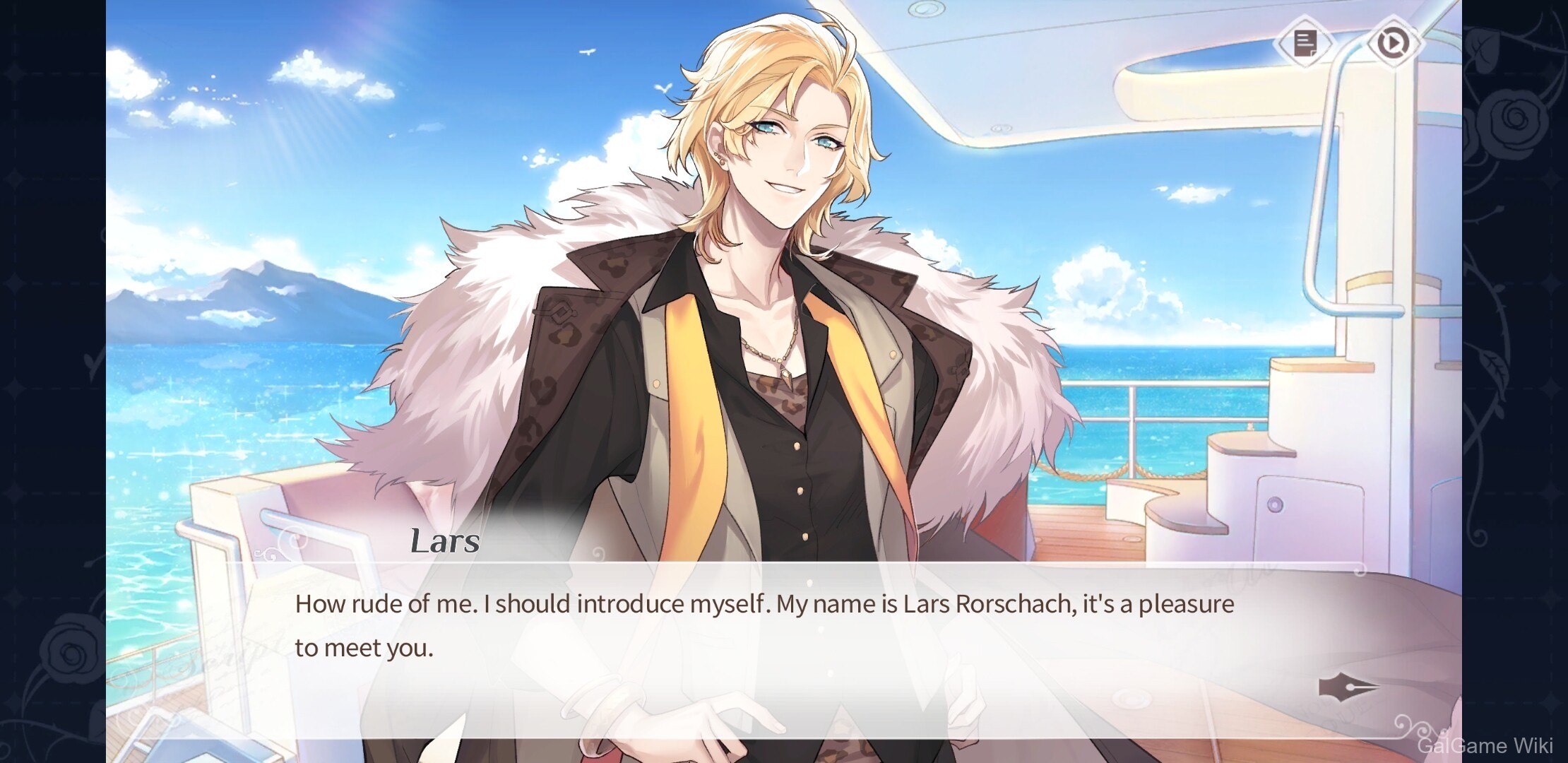 【NetEase Games】时空中的绘旅人 / Lovebrush Chronicles 11 游戏截图