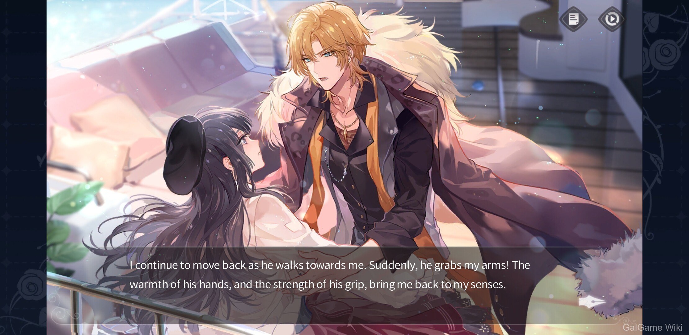 【NetEase Games】时空中的绘旅人 / Lovebrush Chronicles 12 游戏截图