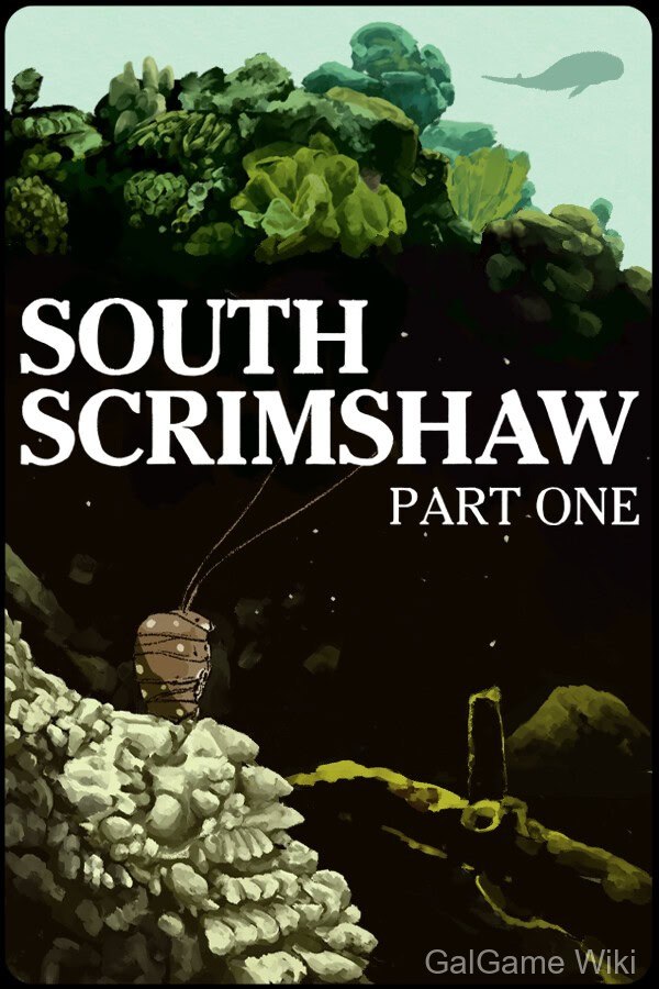 【Nathan O. Marsh】骨雕南岛 / South Scrimshaw 1 游戏封面