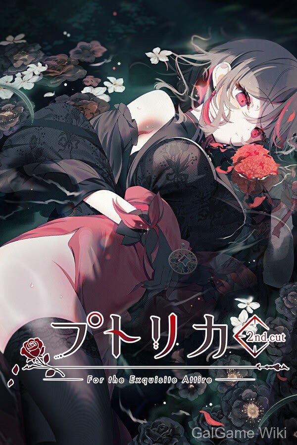 【Totometori】宝石少女 2nd.cut:For the Exquisite Attire / プトリカ 2nd.cut:For the Exquisite Attire 7 游戏封面
