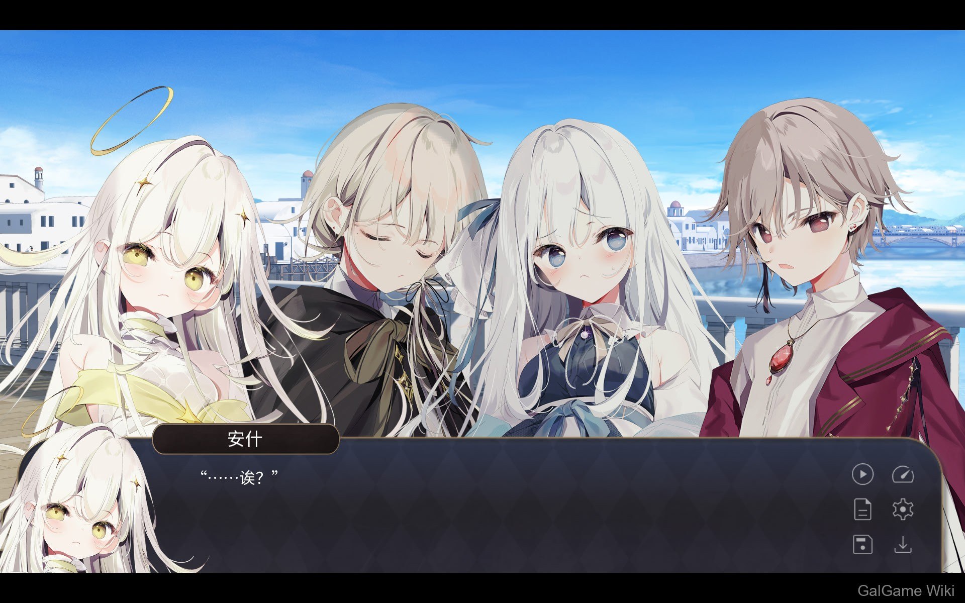 【Totometori】宝石少女 2nd.cut:For the Exquisite Attire / プトリカ 2nd.cut:For the Exquisite Attire 10 游戏截图