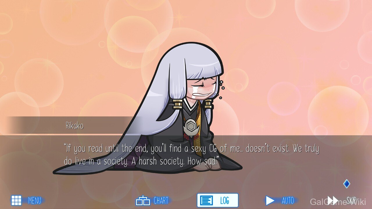 【Kemco Corporation】人狼村之谜 / Raging Loop 8 游戏截图