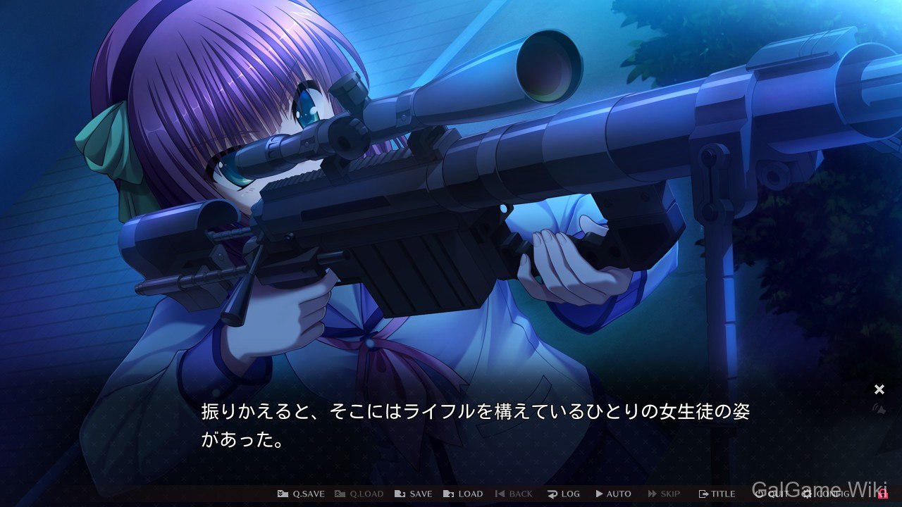 【Key】Angel Beats! -1st beat- 8 游戏截图