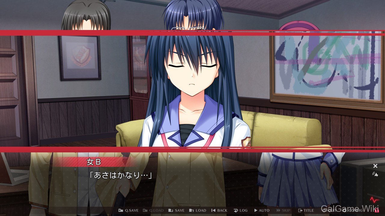 【Key】Angel Beats! -1st beat- 9 游戏截图