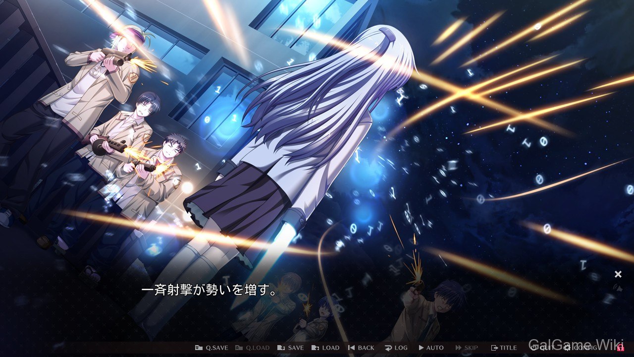 【Key】Angel Beats! -1st beat- 10 游戏截图