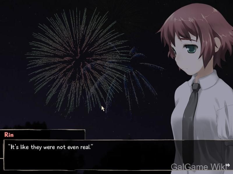 【Four Leaf Studios】片轮少女 / Katawa Shoujo 10 游戏截图