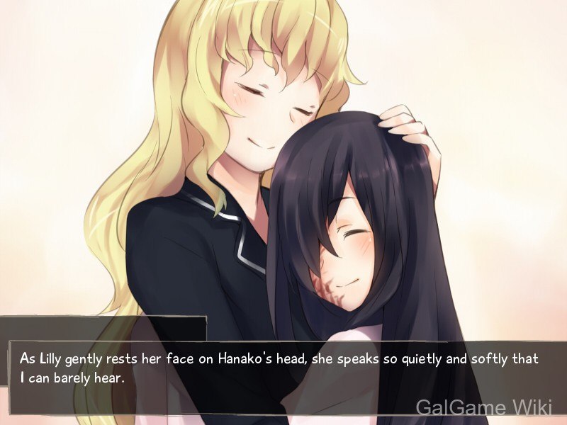 【Four Leaf Studios】片轮少女 / Katawa Shoujo 12 游戏截图