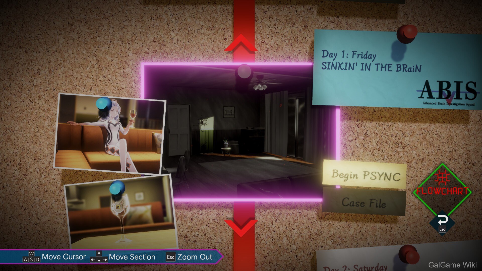 【Spike Chunsoft】AI:梦境档案 / AI: THE SOMNIUM FILES 9 游戏截图