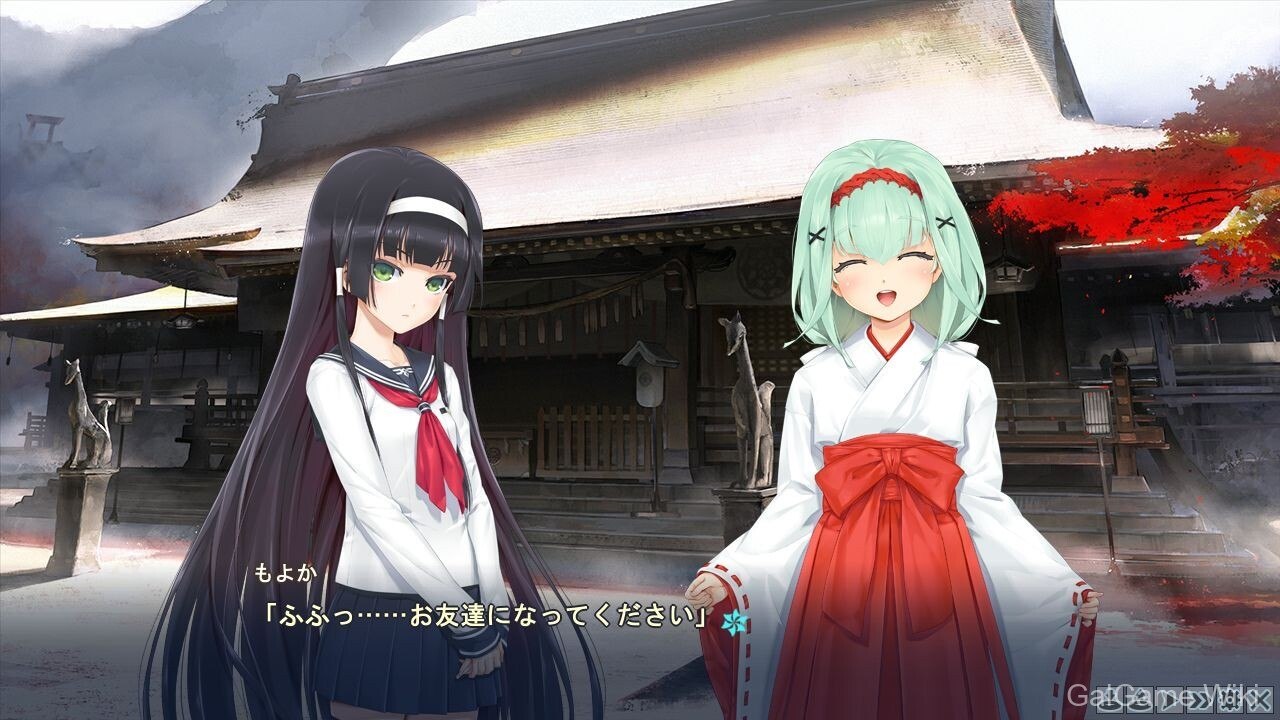 【ωstar】美少女万华镜 -理与迷宫的少女- / 美少女万華鏡 -理と迷宮の少女- 9 游戏截图