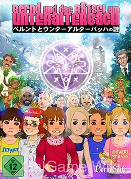 【BerndSoft】伯恩德与下阿尔特巴赫之谜 / Bernd and the Mystery of Unteralterbach 7 游戏封面
