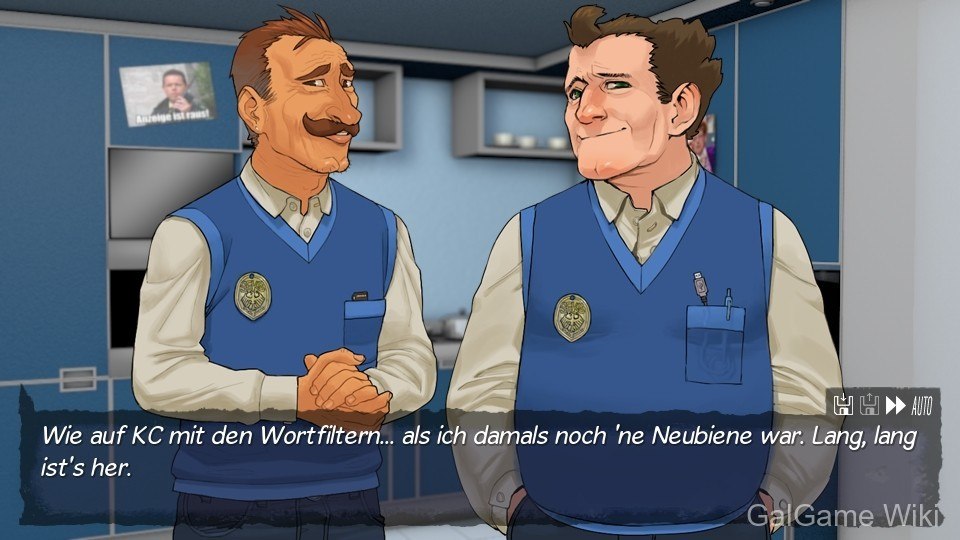【BerndSoft】伯恩德与下阿尔特巴赫之谜 / Bernd and the Mystery of Unteralterbach 10 游戏截图