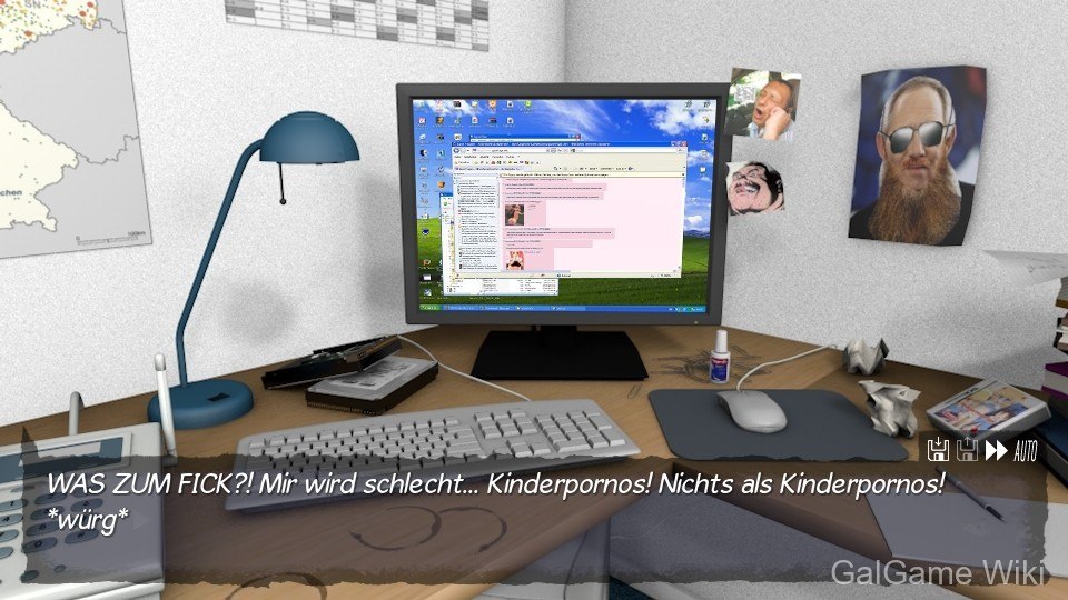 【BerndSoft】伯恩德与下阿尔特巴赫之谜 / Bernd and the Mystery of Unteralterbach 11 游戏截图