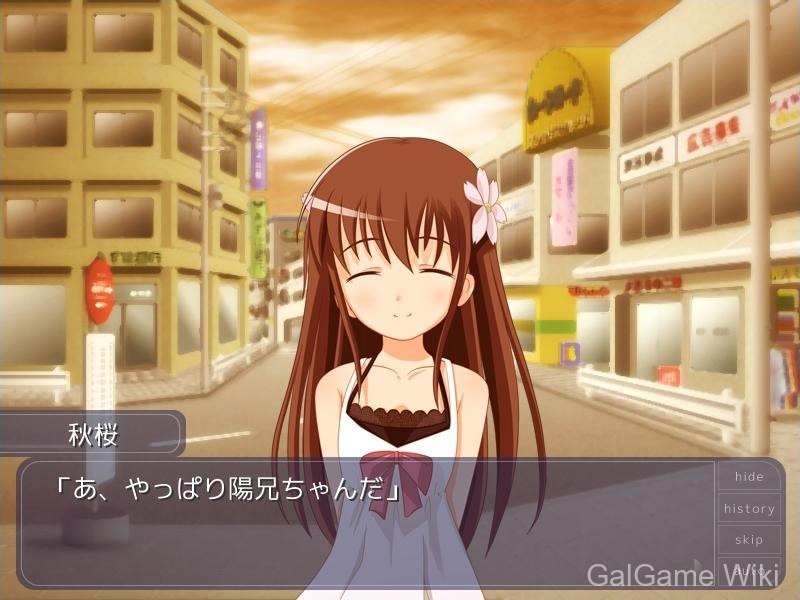 【Blank Note】向日葵 Aqua After / ひまわりアクアアフター The Day the Moon Stood Still 10 游戏截图