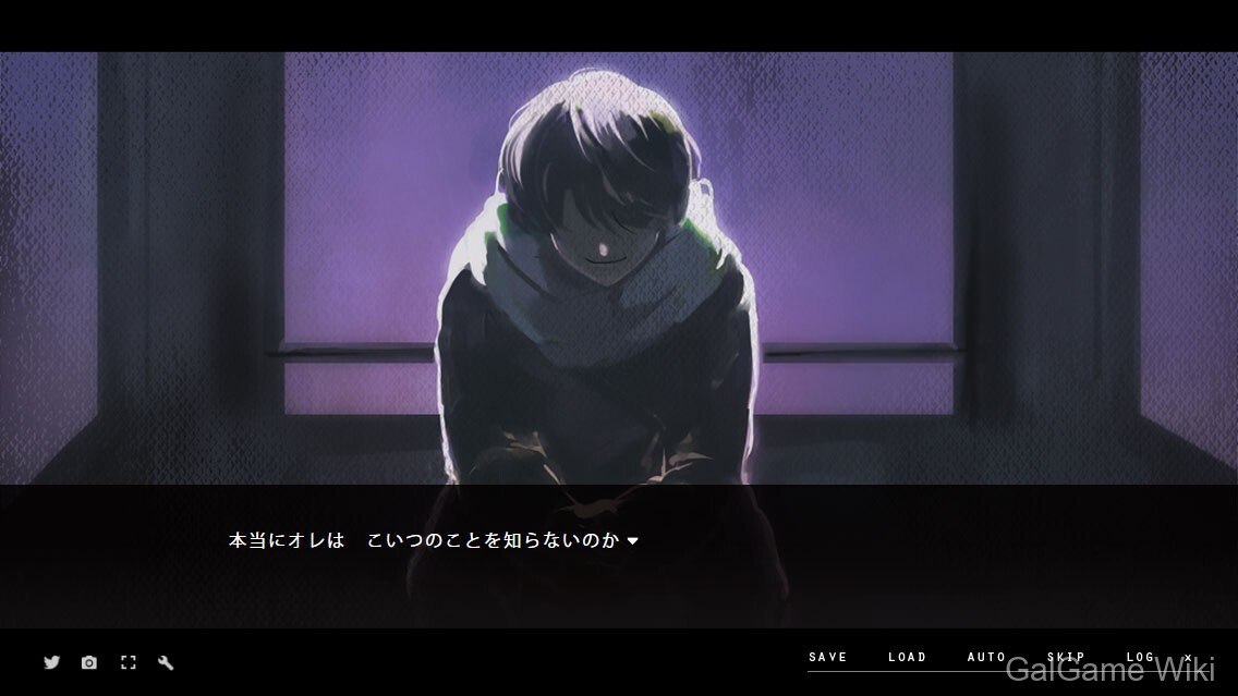 【Kenkou Land】世界灭亡共有幻想MAMIYA / MAMIYA - A Shared Illusion of the World's End 8 游戏截图